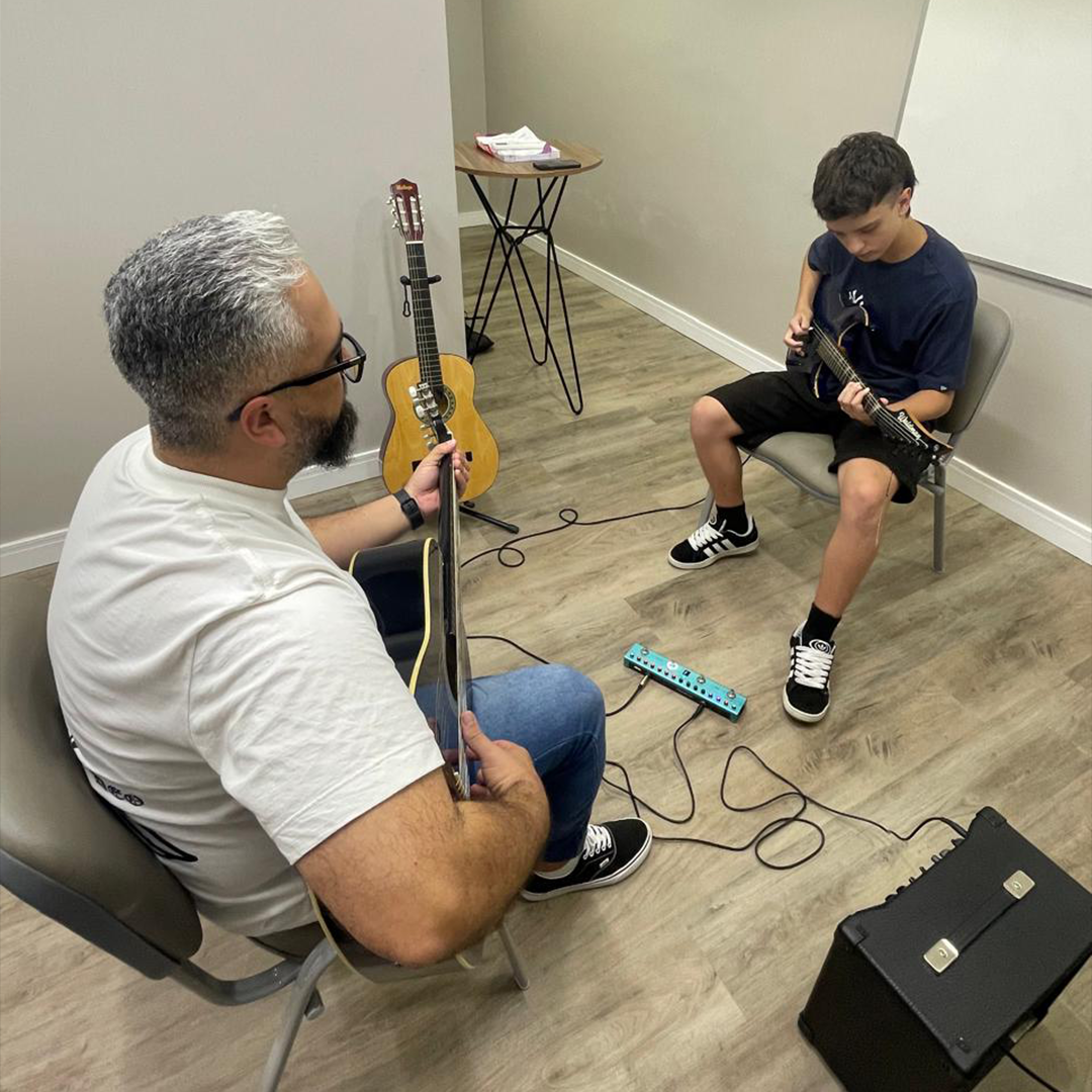 Aulas de musica_Alcance Saber